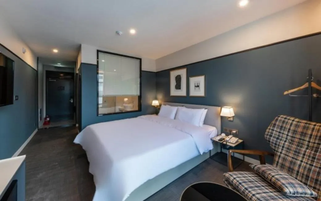 Brown Dot Hotel Deokcheon Busan 3*,  South Korea