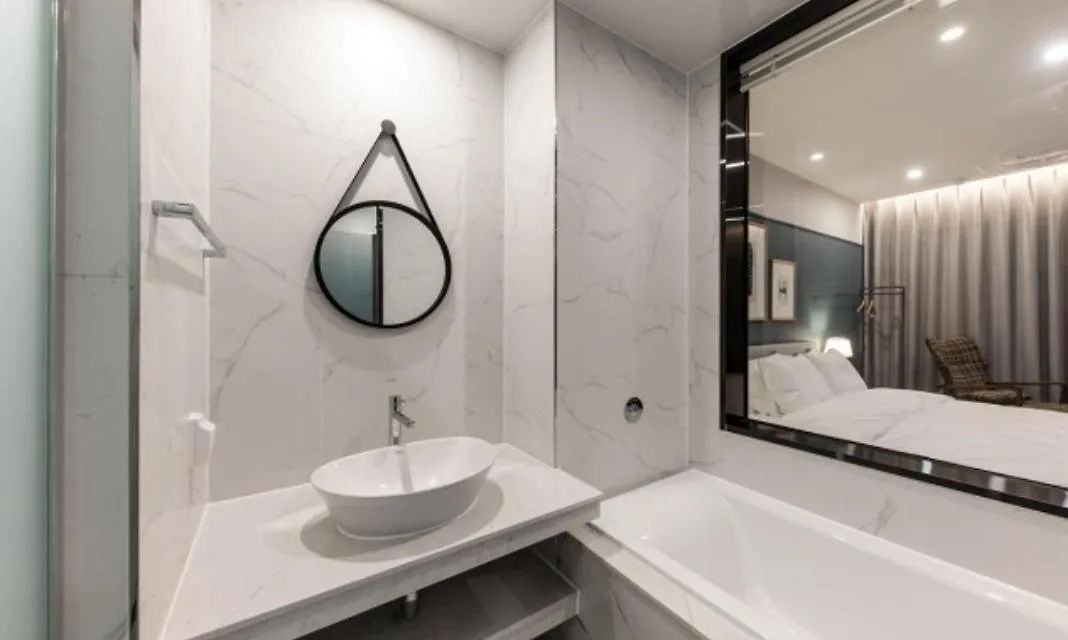 Brown Dot Hotel Deokcheon Busan