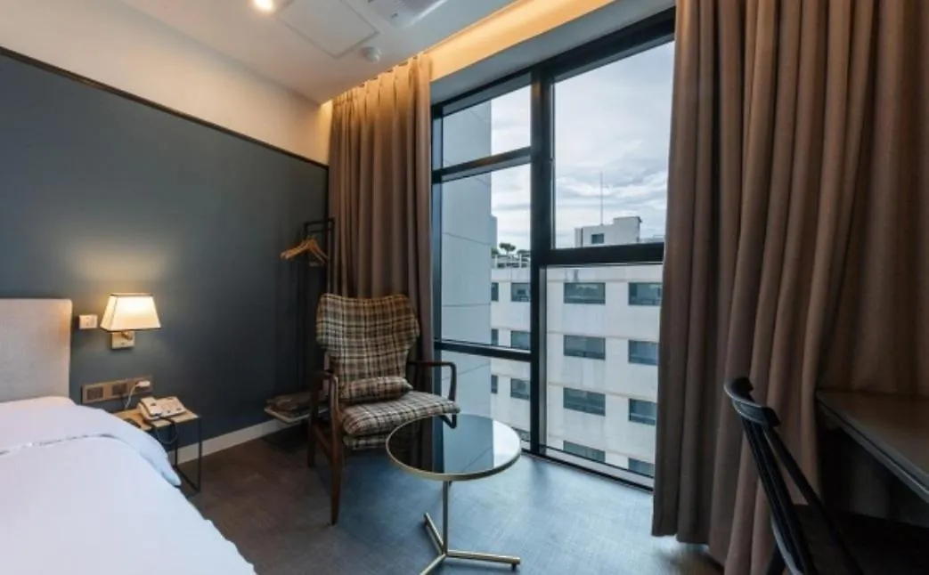 Brown Dot Hotel Deokcheon Busan South Korea