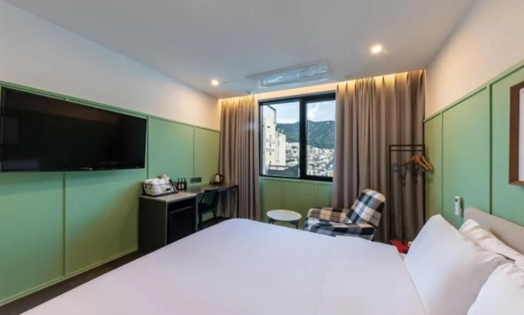 Brown Dot Hotel Deokcheon Busan