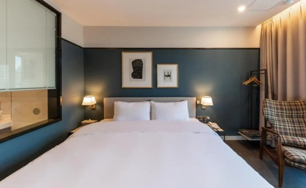 Brown Dot Hotel Deokcheon Busan