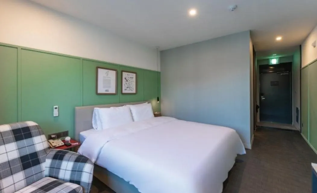 Brown Dot Hotel Deokcheon Busan