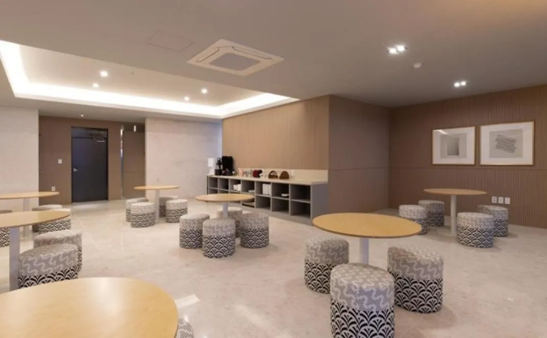 ***  Brown Dot Hotel Deokcheon Busan South Korea