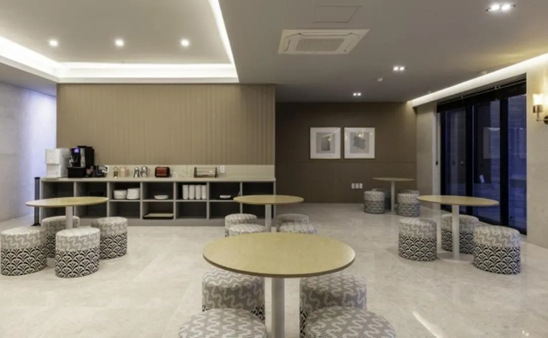 ***  Brown Dot Hotel Deokcheon Busan South Korea