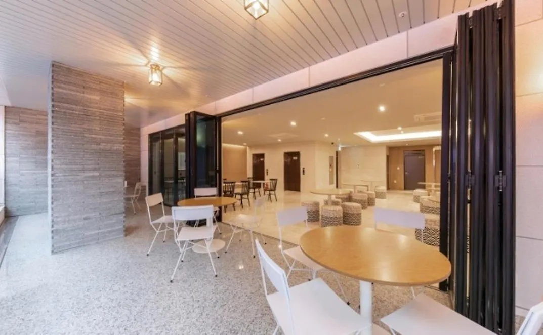 Brown Dot Hotel Deokcheon Busan 3*,  South Korea