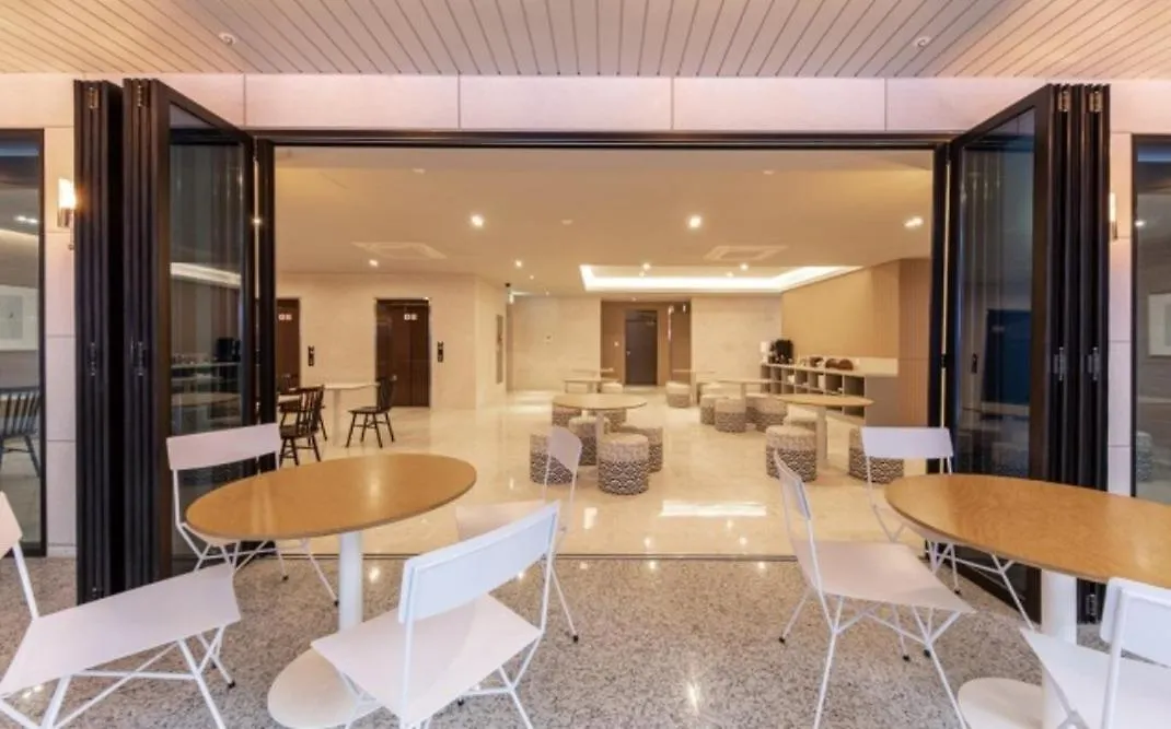 Brown Dot Hotel Deokcheon Busan 3*,