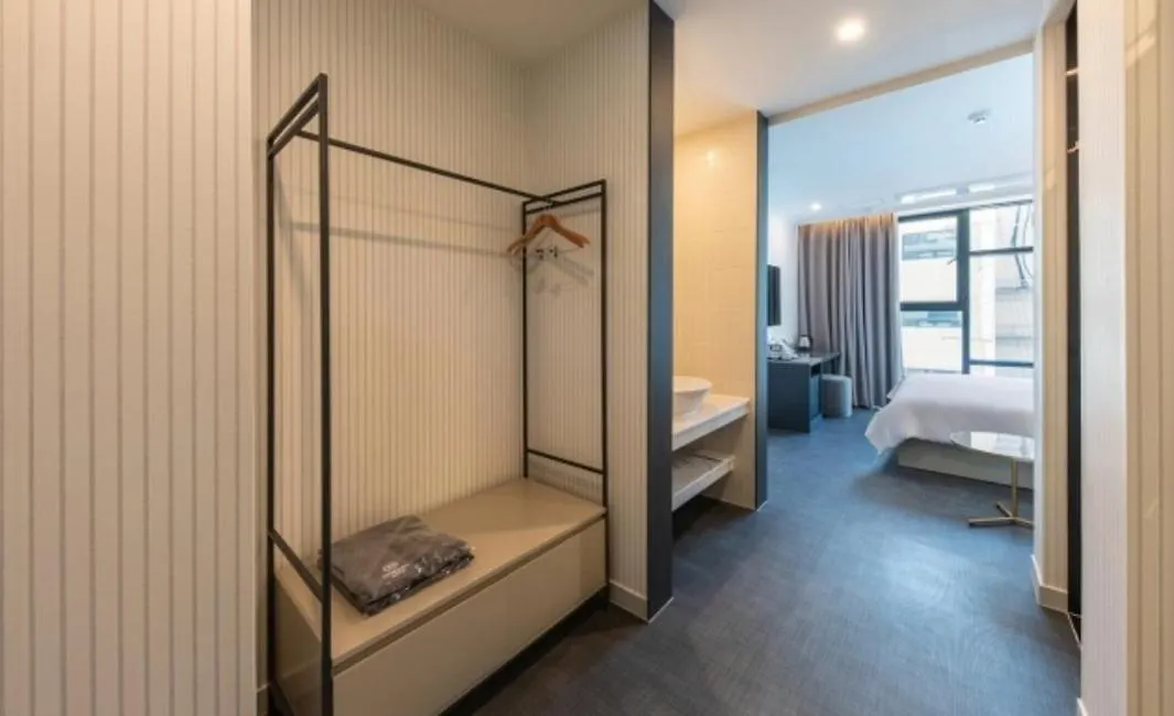 Brown Dot Hotel Deokcheon Busan