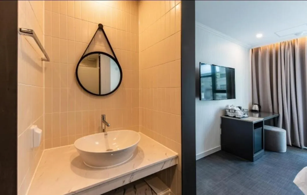 Brown Dot Hotel Deokcheon Busan