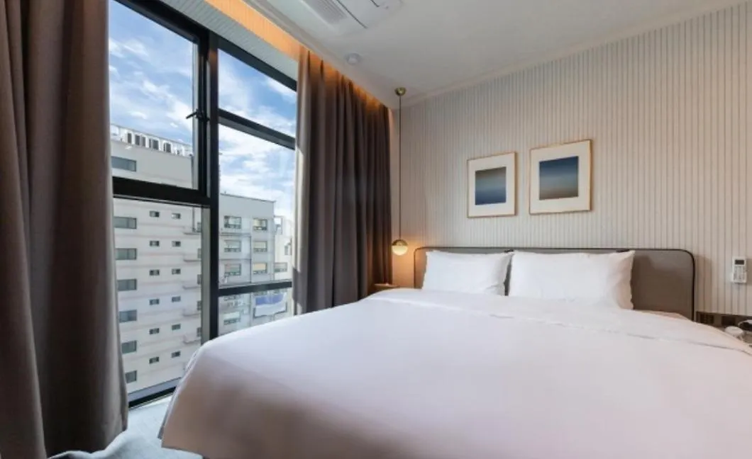 Brown Dot Hotel Deokcheon Busan