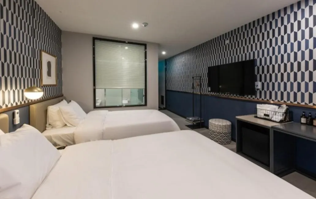 Brown Dot Hotel Deokcheon Busan