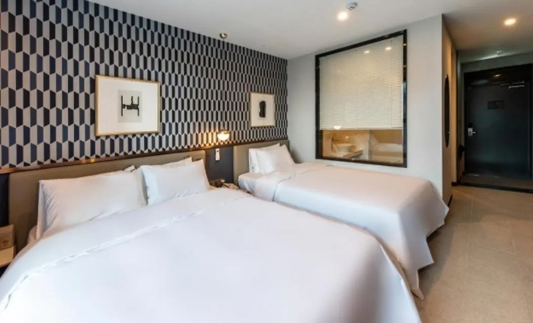 Brown Dot Hotel Deokcheon Busan
