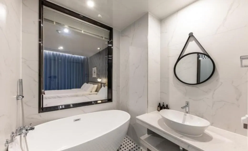 Brown Dot Hotel Deokcheon Busan 3*,  South Korea