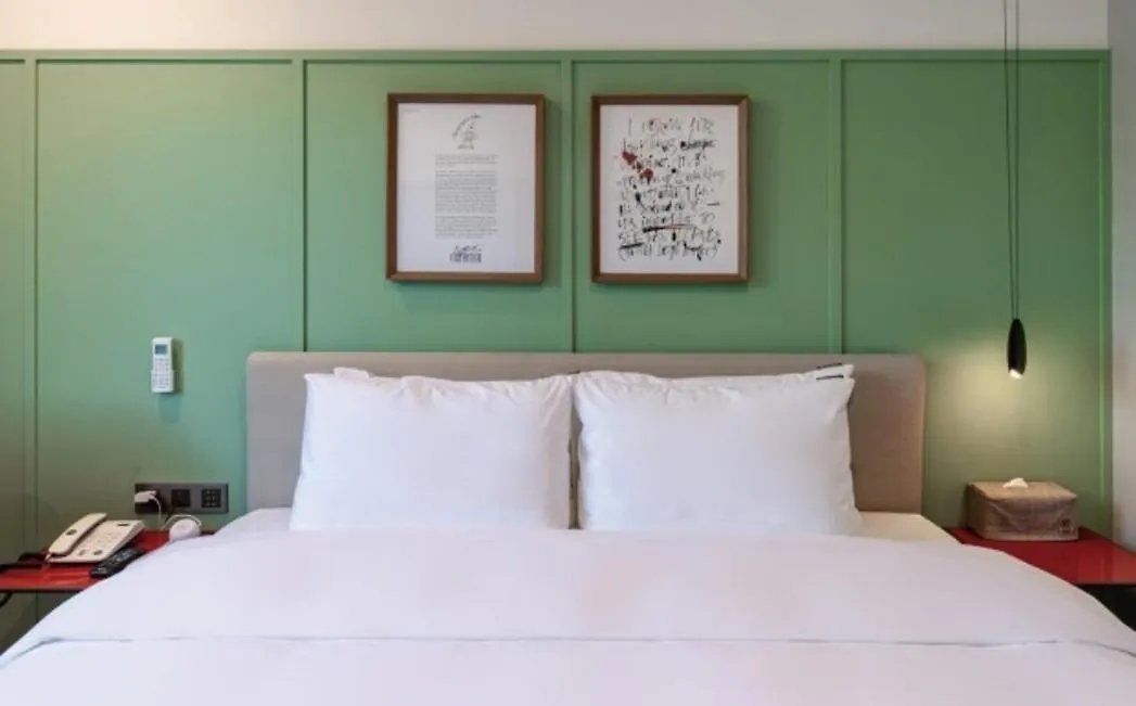 Brown Dot Hotel Deokcheon Busan
