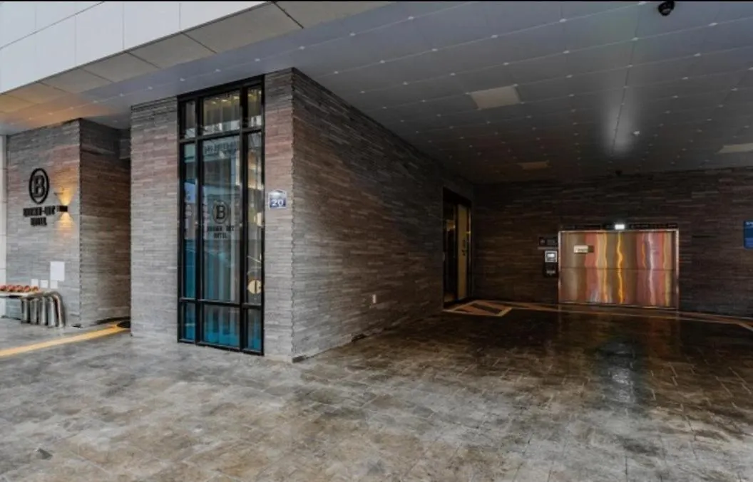 Brown Dot Hotel Deokcheon Busan