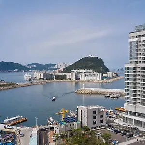 시타딘 커넥트 하리 부산 호텔